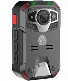 IP67 2,0 Zoll der Körper getragenen Videokamera-austauschbares Attery mit Feld der Ansicht-140°