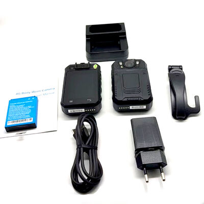 4G WLAN Onvif Rtsp Video-Recorder Körperkamera CCTV