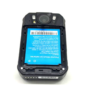 Wifi Android 12 Körperkamera Onvif Rtsp 4G SIM Vms System