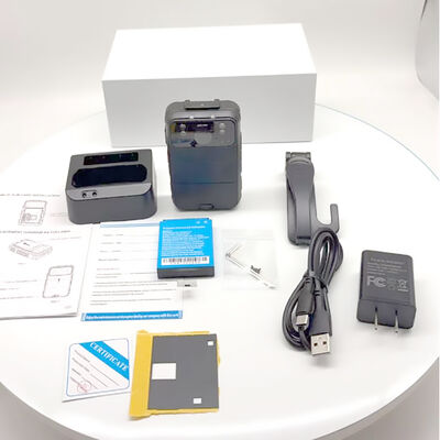 Bodycam WiFi IP Kamera SIM-Karte Daten Onvif Rtsp Live-Streaming