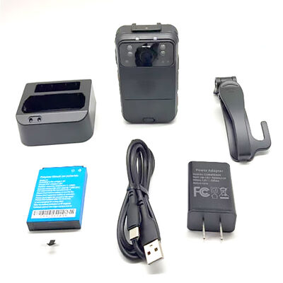 4G IP-Kamera, SIM-Karte, WLAN, Onvif, Rtsp, Live-Streaming, Bodycam
