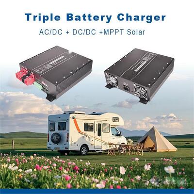 DC 12V 60A 930W AC110-240V/45Hz-65Hz MPPT 12V/30A Batterielader