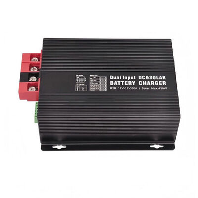 Gleichspannung 12V 30A 60A Ladegerät Canbus Cibus Modbus