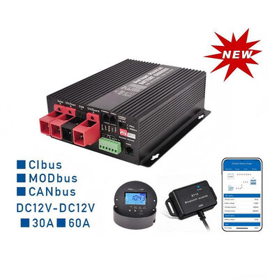 Gleichspannung 12V 30A 60A Ladegerät Canbus Cibus Modbus