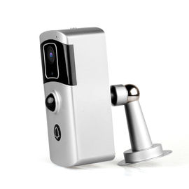 1080P 2 in 1 drahtloser inländisches Wertpapier Dattery-Türklingel-Kamera-batteriebetriebener WiFis IP-Kamera PIR Surveillance Camera