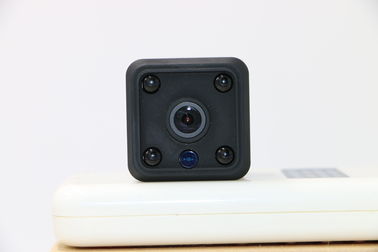 H.264 Mini Wifi Camera IP drahtloser des Batterie-1080P HD P2P Videoinländisches Wertpapier-Visions-Monitor körper-Nocken-Sd