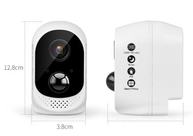 IP-Kamera wifi 1080P HD Monitor IP66 Indoor&Outdoor drahtlose intelligente inländisches Wertpapier-Überwachungs-Innenkamera