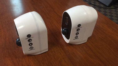 IP-Kamera wifi 1080P HD Monitor IP66 Indoor&Outdoor drahtlose intelligente inländisches Wertpapier-Überwachungs-Innenkamera