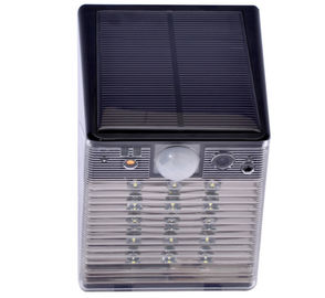 Solarbatterie Wifi-Überwachungskamera Ourdoor imprägniern IP65 versteckte CCTV-IP-Licht-Art