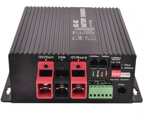 DC Battery Charger Providing Charging up to 12V 60A DC DC and 12V 30A MPPT Solar Charging with Maximum PV Input of 430W