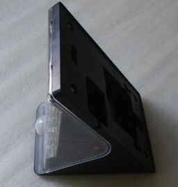 Solar-PIR Light Wifi Security Camera 2 Mega- Pixel 1080P errichtet in der Batterie 2500mah