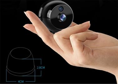 Ir-Bewegungs-Entdeckung Wifi-Überwachungskamera Mini Portable 720P 1MP Image Sensor