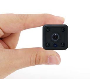 Tragbare Mini-Batterie-Träger-IOS Android IR Bewegung aktivierter Überwachungskamera-1080P WiFi