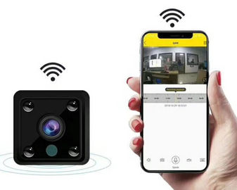 Inländisches Wertpapier Wifi-Überwachungskamera batteriebetriebene IR 1080P Smart CCTV-Art