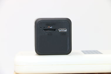 Mini-Überwachungskamera 1080P H 264 IR CCTV Wifi 120 Grad-Weitwinkel errichtet in der Batterie