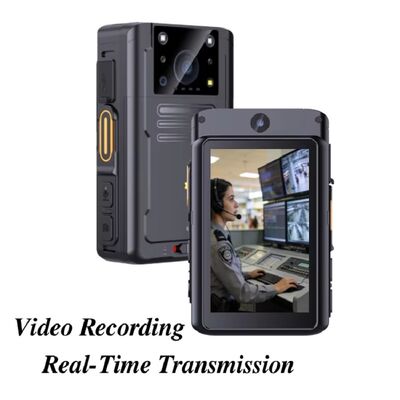 4G Worn Cameras Designed to Meet Demands of Various Environments with IP68 Rating and Drop Protection up to 2 Meters