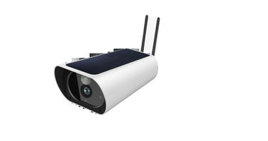 Solar-IP HD Wifi Lithium-Batterie der Überwachungskamera-Überwachungs-4G G/M des Netz-2*18650