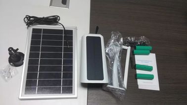 Pixel-Nachtsicht 4G Solar-Wifi Mega- Überwachungskamera-1080P 2 mit IR-Funktion