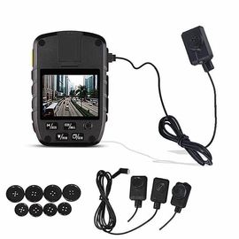 WIFI-Körper-Kamera Polizei 1290P HD, Kamera-Recorder P2P GPS mit HDMI und Handels Jack
