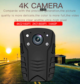 WIFI-Körper-Kamera Polizei 1290P HD, Kamera-Recorder P2P GPS mit HDMI und Handels Jack