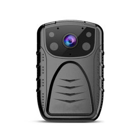 Polizei-abgenutzter Kamera-Recorder der Nachtsicht-4K GPS 5.0MP IP65