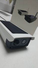Der Solarenergie-Kamera-1080P 2 Mega- Mah Polymer Lithium Battery Wireless-Kamera Pixel-der Einbauten-7650