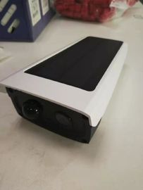 Batteriekamera IP66 Mikro-Sd Kartenspeicher der Solar-Wifi Solarkamera-Unterstützungs