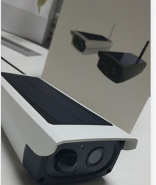 Batteriekamera IP66 Mikro-Sd Kartenspeicher der Solar-Wifi Solarkamera-Unterstützungs