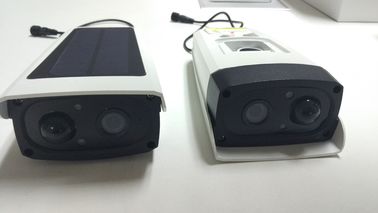 Batteriekamera IP66 Mikro-Sd Kartenspeicher der Solar-Wifi Solarkamera-Unterstützungs