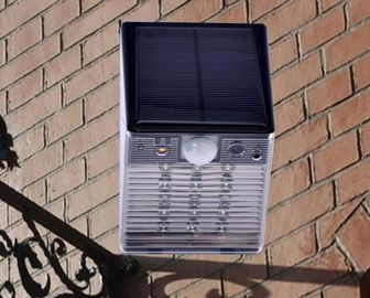 WIFI-Batterie-Kamera 1080P stützt Monitor auf Telefon App mit Zweiwegaudiobatterie-Kamera