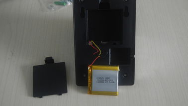 WIFI-Batterie-Kamera 1080P stützt Monitor auf Telefon App mit Zweiwegaudiobatterie-Kamera