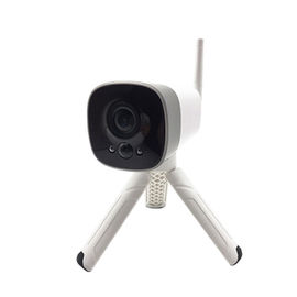 Mini Wifi Security Camera With 18650 batteriebetriebener freier Wolken-Speicher des IP-Sicherheits-Nocken-1080p