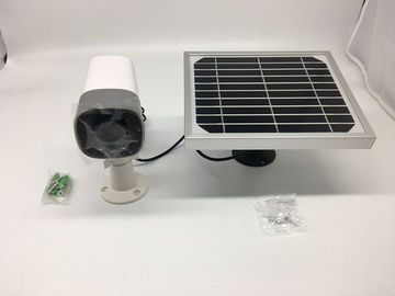 Mini Wifi Security Camera With 18650 batteriebetriebener freier Wolken-Speicher des IP-Sicherheits-Nocken-1080p