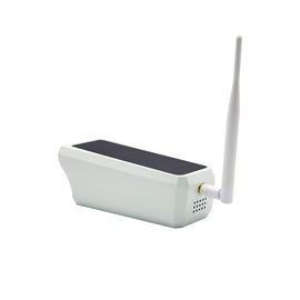 Batteriebetriebene Wifi-Überwachungskamera mit Weisen-Audio der Sonnenkollektor-Nachtsicht-2