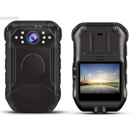 NACHTSICHT-Polizei-Kamera-Recorder der Körper-abgenutzte Kamera-1080P GPS des Play-back-140 Weitwinkel