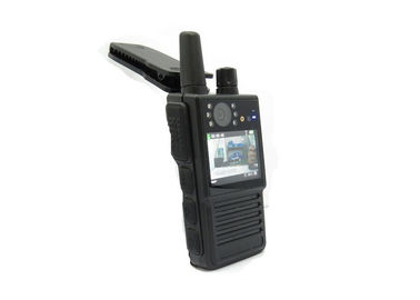 HD 1080P Strecken-Handradio der Körper-abgenutzte Kamera-Funksprechgerät-Video-Audio Wechselsprechanlagen-1000m