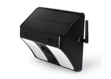 Batteriebetriebene Solarsicherheit PIR Motion Wifi Security Cameras 1080P im Freien