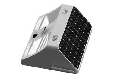 Pir Floodlight Solar Powered Hidden-Kamera mit PIR Motion Detection 2MP WiFi IP-Kamerarecorder