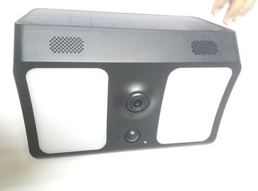 Flutlicht-Kamera HD 1080P WIFI LED im Freien/Ip66 imprägniern IP-Kamera PIR Motion