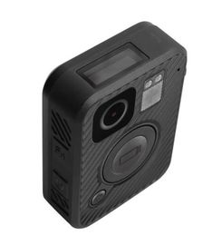 Der Polizei-Weitwinkel-IP66 Ambarella A12 Polizei-Videorecorder IR GPS Wifi 1080P des abgenutzten Kamera-160 Grad-