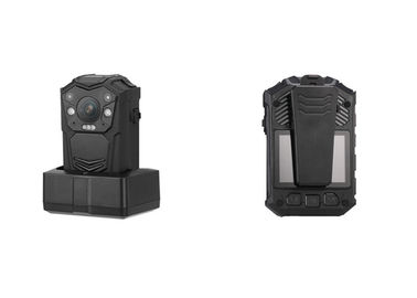 Polizeieinrichtungs-Kamera Ambarella H22 mit getragener Videokamera-Sicherheit HD DVR GPSs 1080P Körper
