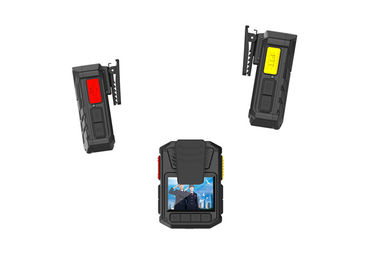 Ambarella A12 HD 1080P errichtet im Körper-abgenutzte Kamera-Realzeitvideorecorder GPSs WiFi 4G mit Karten-Recorder 32GB Sd