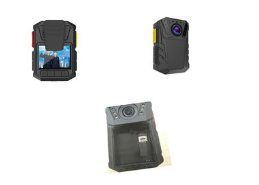 Ambarella A12 HD 1080P errichtet im Körper-abgenutzte Kamera-Realzeitvideorecorder GPSs WiFi 4G mit Karten-Recorder 32GB Sd