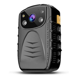 4K kleine Polizeieinrichtung getragene Kamera F1 Mini Cctv Waterproof Action Cam mit Wifi Gps-Fernprüfer