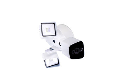 Licht-Lampe 1080P WIFI Überwachungskamera-LED im Freien mit PIR Motion Detection Video Recording