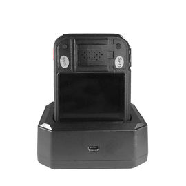 Körper-abgenutzte Videokameras Gps Wifi für drahtlose Sicherheit der Strafverfolgungs-HD 1080P