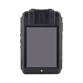 Strafverfolgungs-Videorecorder ZP624G HD 1080P Polizisten getragener Kamera-4G Wifi GPS