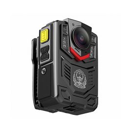 Speicher GPS-Videokamera-tragbare Polizei-abgenutzter Kamera-Unterstützungs-WIFIS GPS 128G