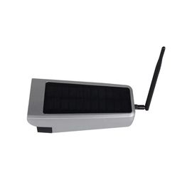 Intelligente Solar-Wifi-Überwachungskamera/drahtlose Sicherheits-Überwachungskameras 1080P HD
