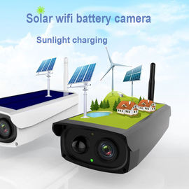 Sicherheit Camera1080P, drahtlose intelligente Kamera OutsideHome Wifi IP Wifi mit Nachtsicht